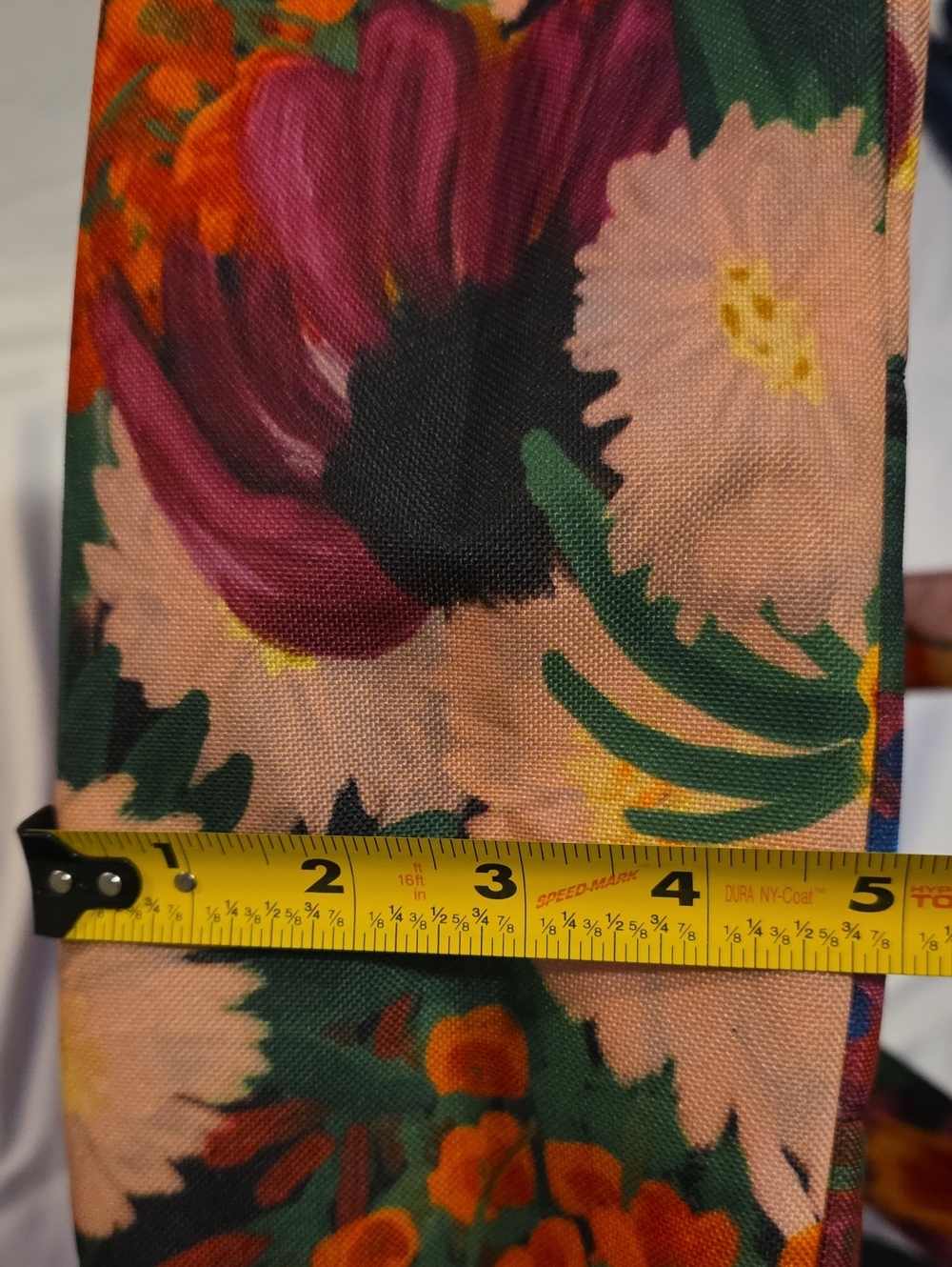 Herschel Floral Print Women's Backpack - Multicolor - Picture 16 of 16